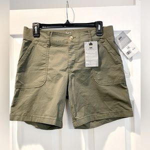 Lee Riders Mid Rise Short